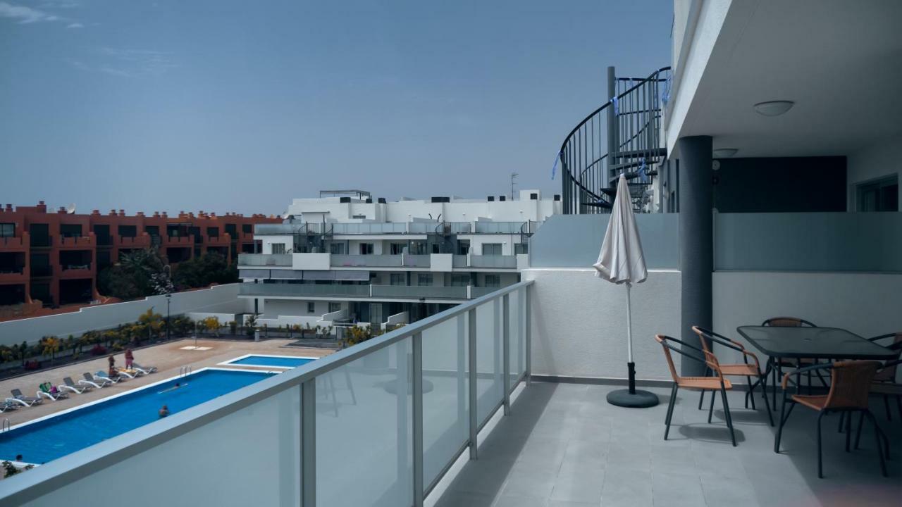 Okeanos Super 2 Bedrooms Lt-P Гранадилла-де-Абона Экстерьер фото
