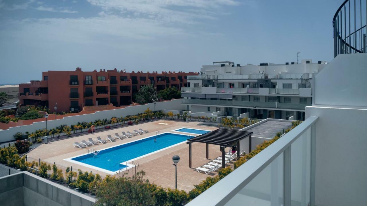 Okeanos Super 2 Bedrooms Lt-P Гранадилла-де-Абона Экстерьер фото
